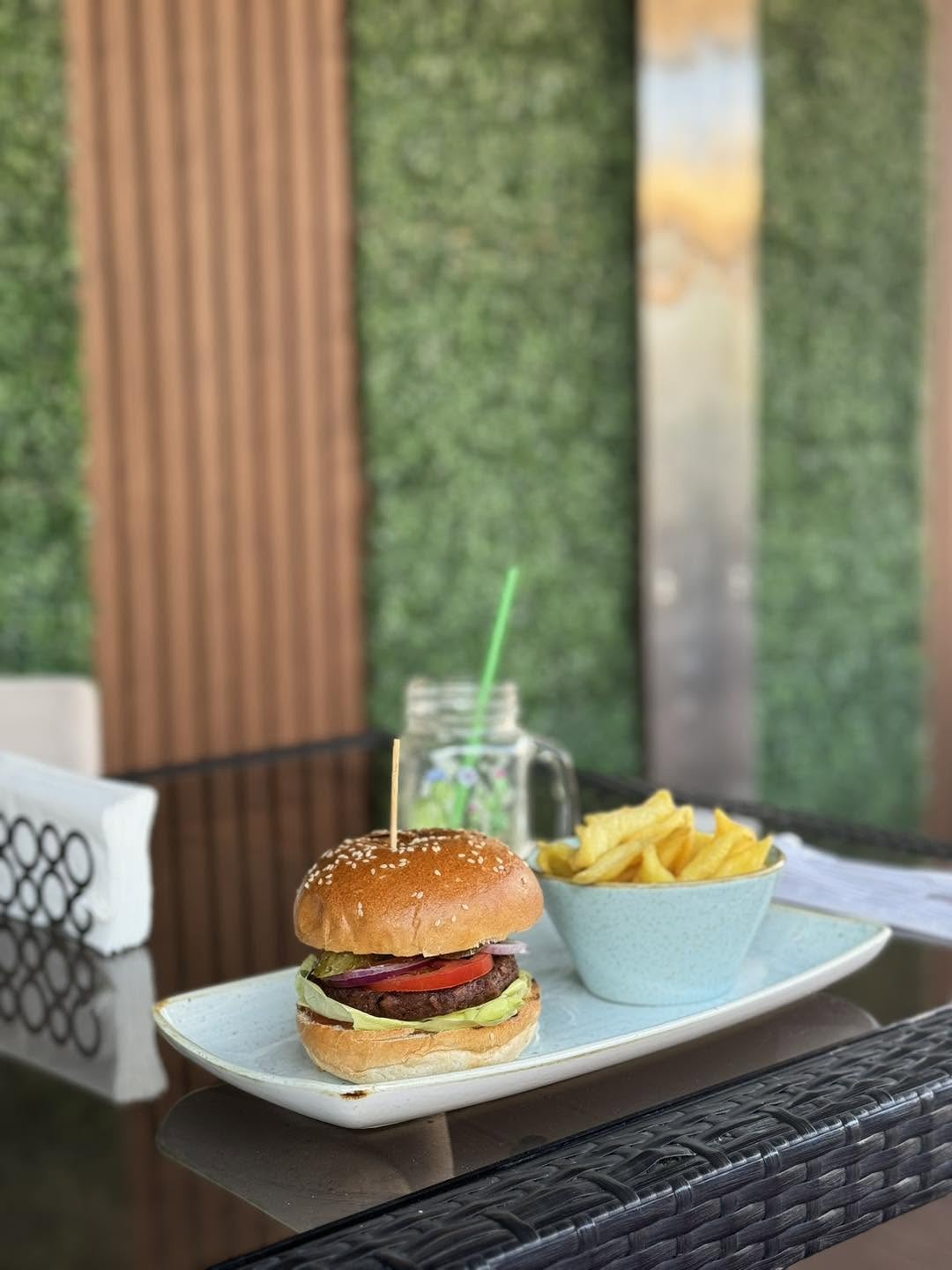 Burger Gourmet Vitraj
